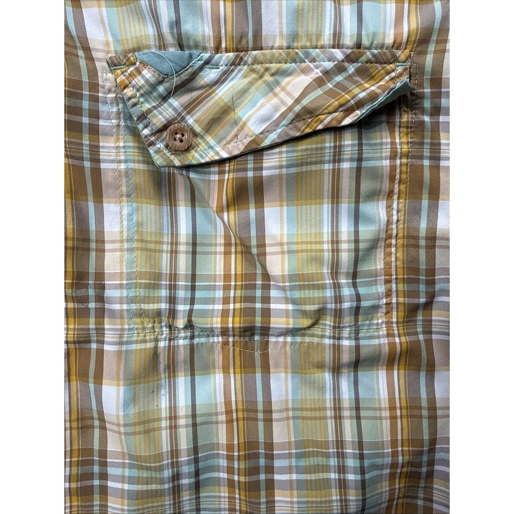 ExOfficio Men's Bundle 3 Pack of Large Vented Hiking Mesh Outdoor S/S Shirts GUC - Picture 13 of 16